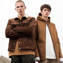 Chaquetas de estilo aviador de Pull&Bear invierno 2017