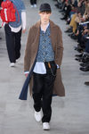 Chaqueta denim de Louis Vuitton y Supreme otoño/invierno 2017/2018 en la París Fashion Week