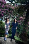 Lily Aldridge y McKenna Hellam en la campaña primavera/verano 2017 de Salvatore Ferragamo