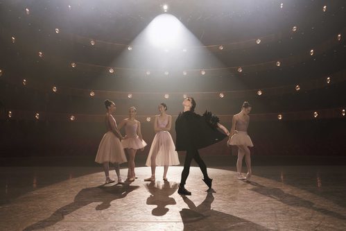 El New York City Ballet en colaboración con Puma primavera/verano 2017