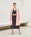Vestido de flores de L.K.Bennett primavera/verano 2017