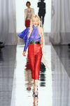 Look ochentero de Jean Paul Gaultier primavera/verano 2017 en la Semana de la Alta Costura de París