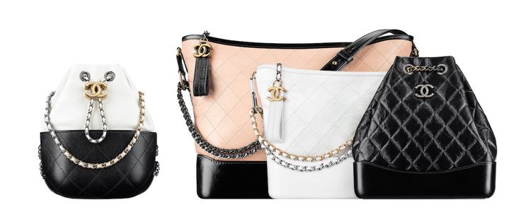 Nueva línea de bolsos 'Gabrielle' de Chanel para 2017