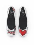 Bailarinas 'Gommette' de Roger Vivier colección San Valentín 2017