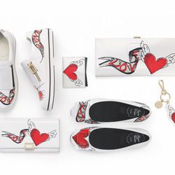 Accesorios de Roger Vivier colección San Valentín 2017