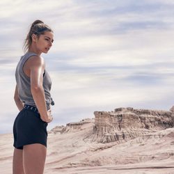 Pantalones cortos de la colección 'Sport' de H&M primavera/verano 2017