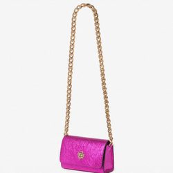 Bolso glitter de Uterqüe primavera/verano 2017