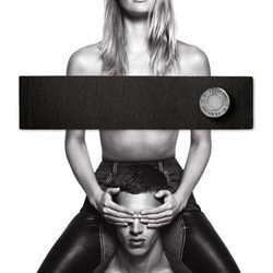 Candice Swanepoel en la nueva campaña de Givenchy para invierno 2017