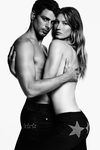 Gisele Bündchen posando desnuda para Givenchy invierno 2017