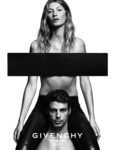 Gisele Bündchen en la nueva campaña de Givenchy invierno 2017