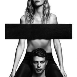 Gisele Bündchen en la nueva campaña de Givenchy invierno 2017