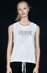 Camiseta de tirantes de Lefties primavera/verano 2017
