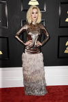 Katy Perry con un vestido de Tom Ford en los Grammy 2017
