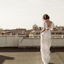 Vestido de novia 'Cibeles' de Intropia Atelier primavera/verano 2017