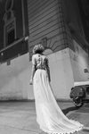 Vestido 'Madeleine' de Intropia Atelier primavera/verano 2017