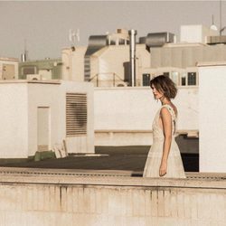 Vestido de novia 'Venice' de Intropia Atelier primavera/verano 2017