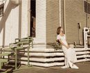 Vestido de novia de la colección primavera/verano 2017 de Intropia Atelier