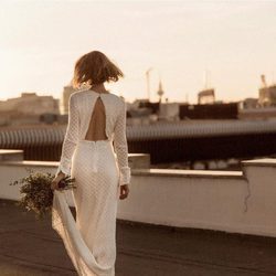 Vestido de novia de Intropia Atelier colección primavera/verano 2017