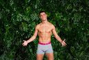 Cristiano Ronaldo en su nueva campaña primavera/verano 2017 CR7 Underwear