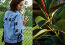 Chaqueta vaquera de Bershka campaña primavera/verano 2017