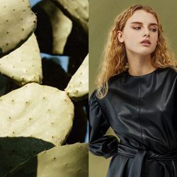 Camisa negra de inspiración gótica de Bershka campaña primavera/verano 2017