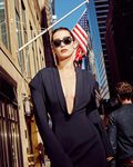 Bella Hadid en la campaña primavera/verano 2017 de DKNY