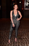 Jennifer Lopez vestida de Zuhair Murad en las calles de Nueva York