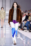 Pantalón sport de Chloé otoño/invierno 2017/2018 en la Paris Fashion Week