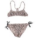 Bikini estampado de Neroli by Nagore para Búho Barcelona primavera/verano 2017