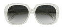 Gafas de sol blancas de Loewe colección 'Aiguablava' 2017