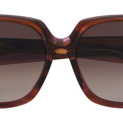 Gafas de sol burdeos de Loewe colección 'Aiguablava' 2017