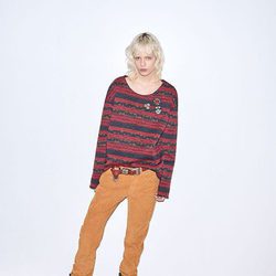 Jersey de punto de Pinko colección P_Jean primavera/verano 2017