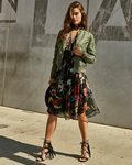 Vestido ligero de Replay primavera/verano 2017
