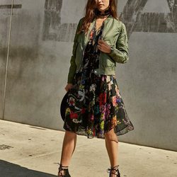 Vestido ligero de Replay primavera/verano 2017