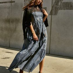 Vestido denim de Replay primavera/verano 2017