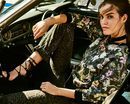 Sudadera de estampado floral de Replay primavera/verano 2017