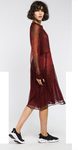Vestido animal print de Replay primavera/verano 2017