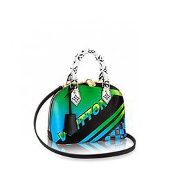 Bolso de asa corta de Louis Vuitton primavera/verano 2017