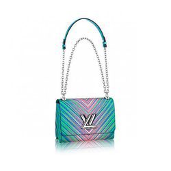 Bolso estilo bandolera de Louis Vuitton primavera/verano 2017