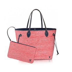 Bolso y cartera de Louis Vuitton primavera/verano 2017