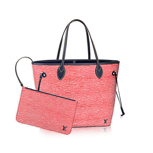 Bolso y cartera de Louis Vuitton primavera/verano 2017