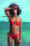Bikini bandeau de Etam colección primavera/verano 2017
