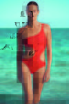 Bañador 'cut out' de Etam colección primavera/verano 2017