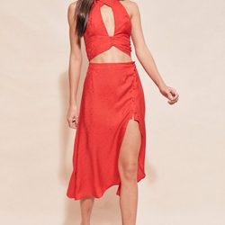 Top y falda de Neroli by Nagore primavera/verano 2017