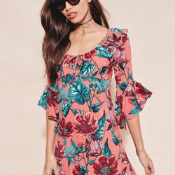 Jumpsuit corto de Neroli by Nagore primavera/verano 2017