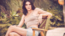 Kendall Jenner con unos shorts de Penshoppe primavera/verano 2017