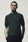 Polo de color verde de Fred Perry primavera/verano 2017