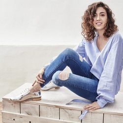 Vaqueros con rotos de Lefties primavera/verano 2017