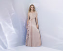 Vestido plisado de la colección 'Conscious Exclusive 2017' de H&M