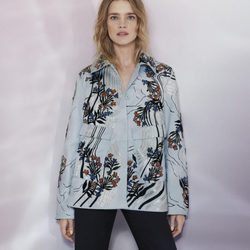 Chaqueta bordada de la colección 'Conscious Exclusive 2017' de H&M
